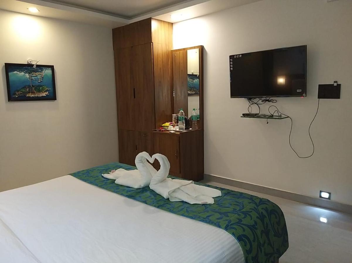 Hope Town Hotel De Pebbles מראה חיצוני תמונה